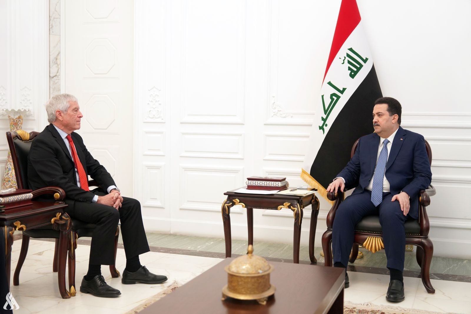 Al Sudani Affirms Iraq S Aspiration For Further Cooperation With