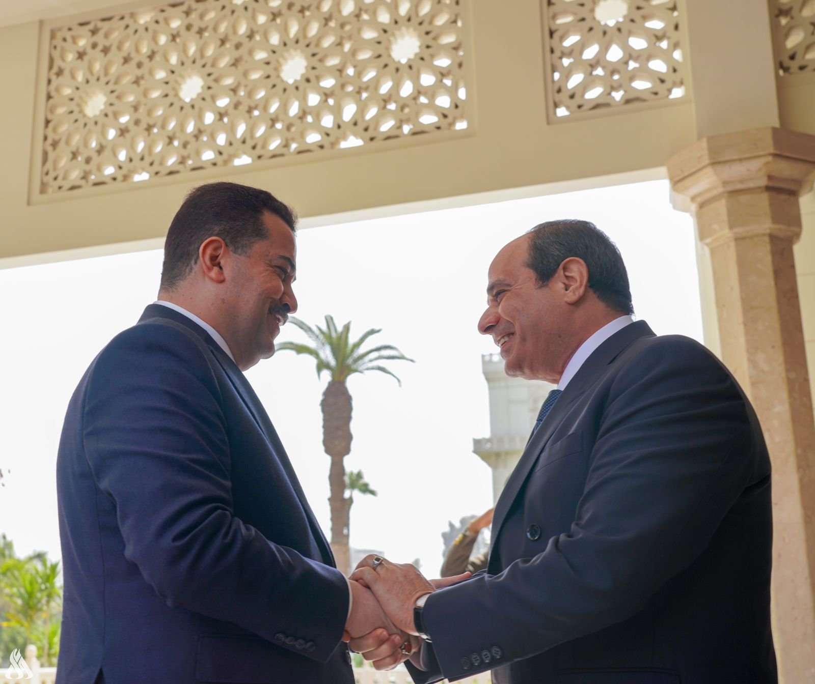 Al Sudani Confirms Advancing Joint Work With Egypt Iraqi News Agency