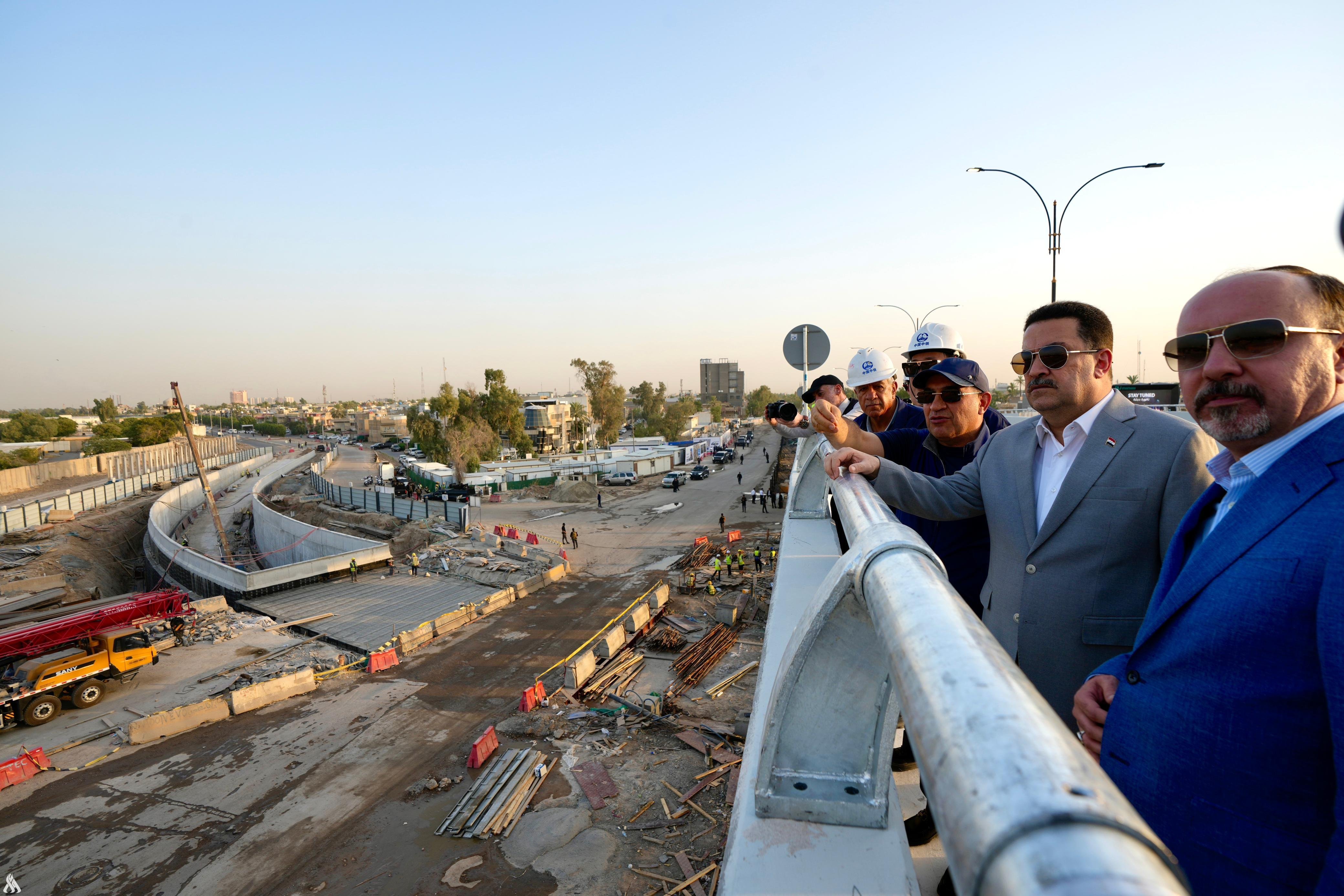 PM Opening Every Section Of Al Nisour Square Project Once Completed