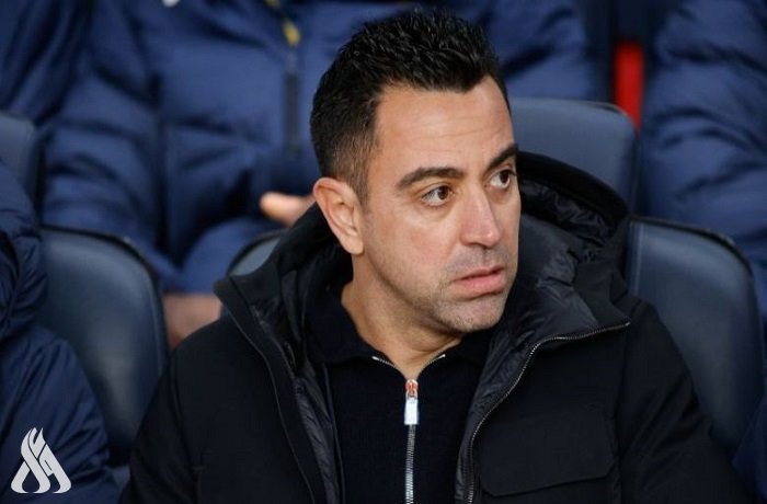 Barcelona's Xavi Hernandez 'angry' after UCL loss to Bayern Munich ...