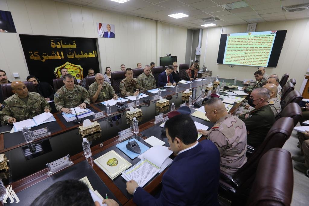 The details of the Iraqi Technical Committee meeting with the ...