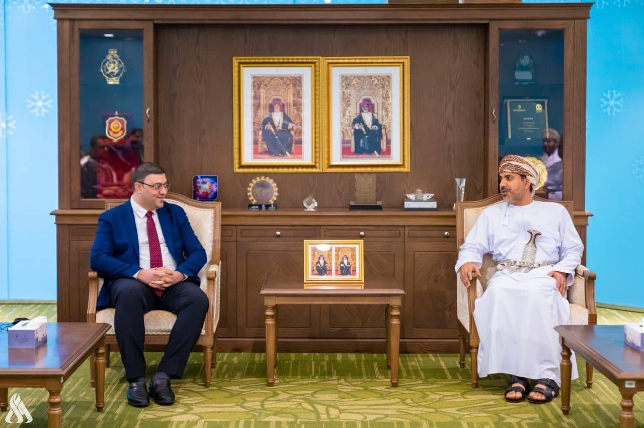 Iraqi-Omani joint cooperation in communication » Iraqi News Agency