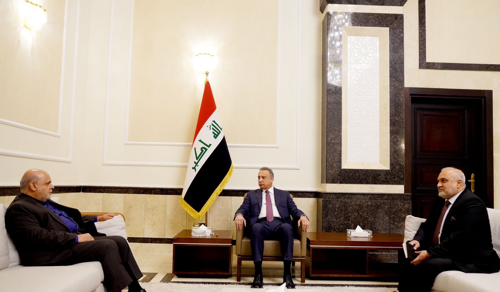 PM: Iraq is determined to establish stability in the region » Iraqi ...