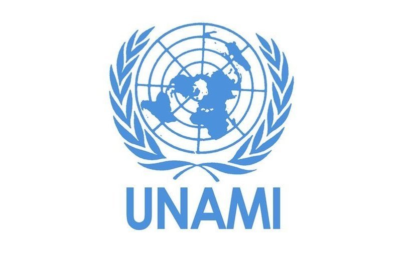 UNAMI calls for an end to political differences and formation the ...