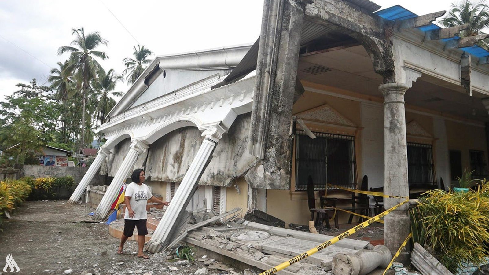 7.0-magnitude Earthquake Strikes Northern Philippines, Impact Felt In ...