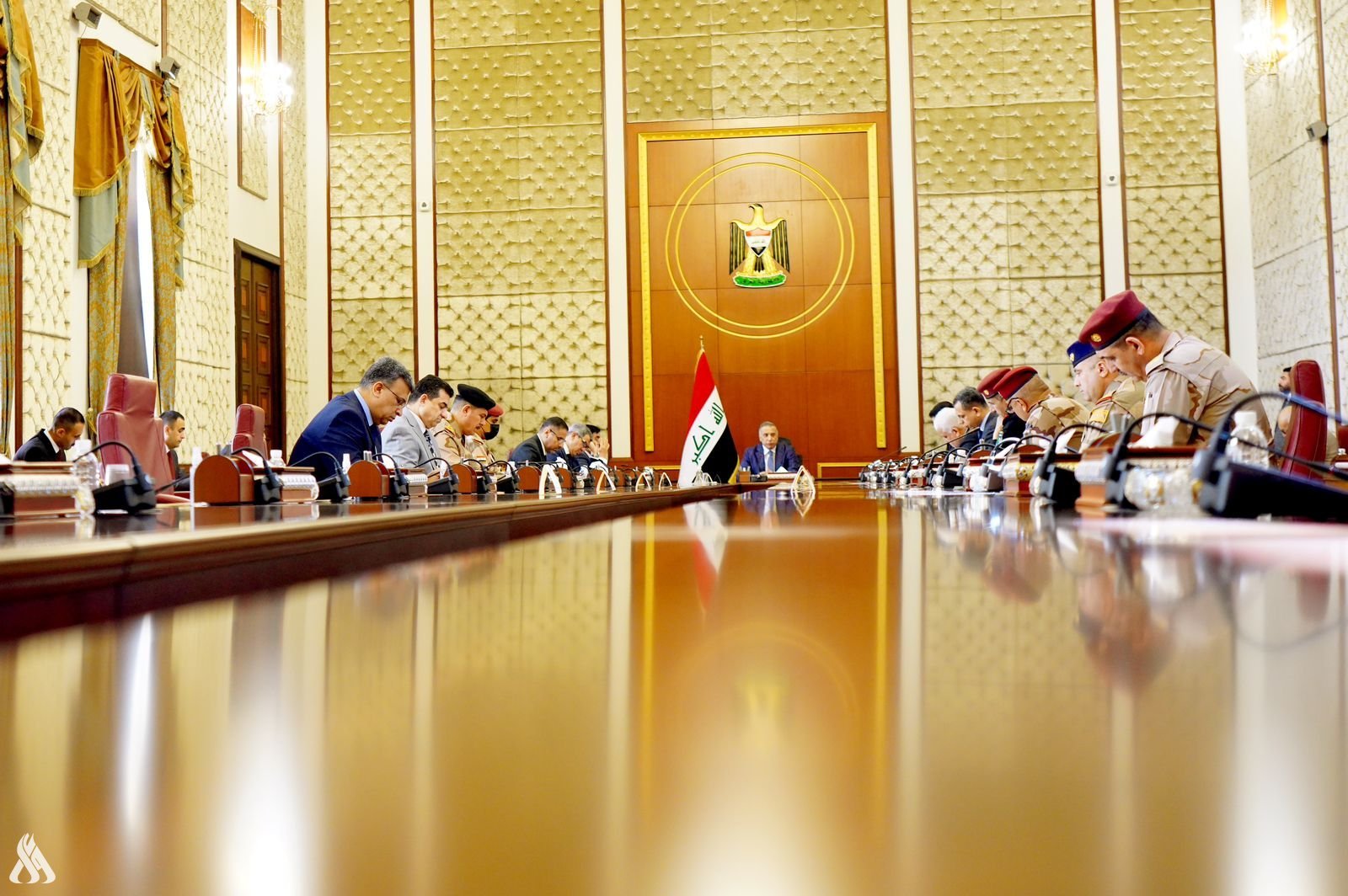 Pm Directs To Strengthen Coordination Between Various Security Institutions Iraqi News Agency 4854