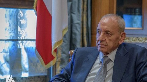 Nabih Berri: We look forward to strengthening cooperation relations ...