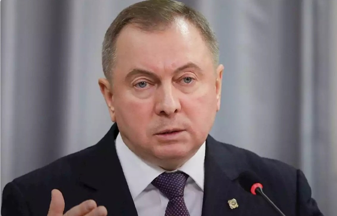 Belarus Foreign Minister Vladimir Makei Dies At 64 Iraqi News Agency 