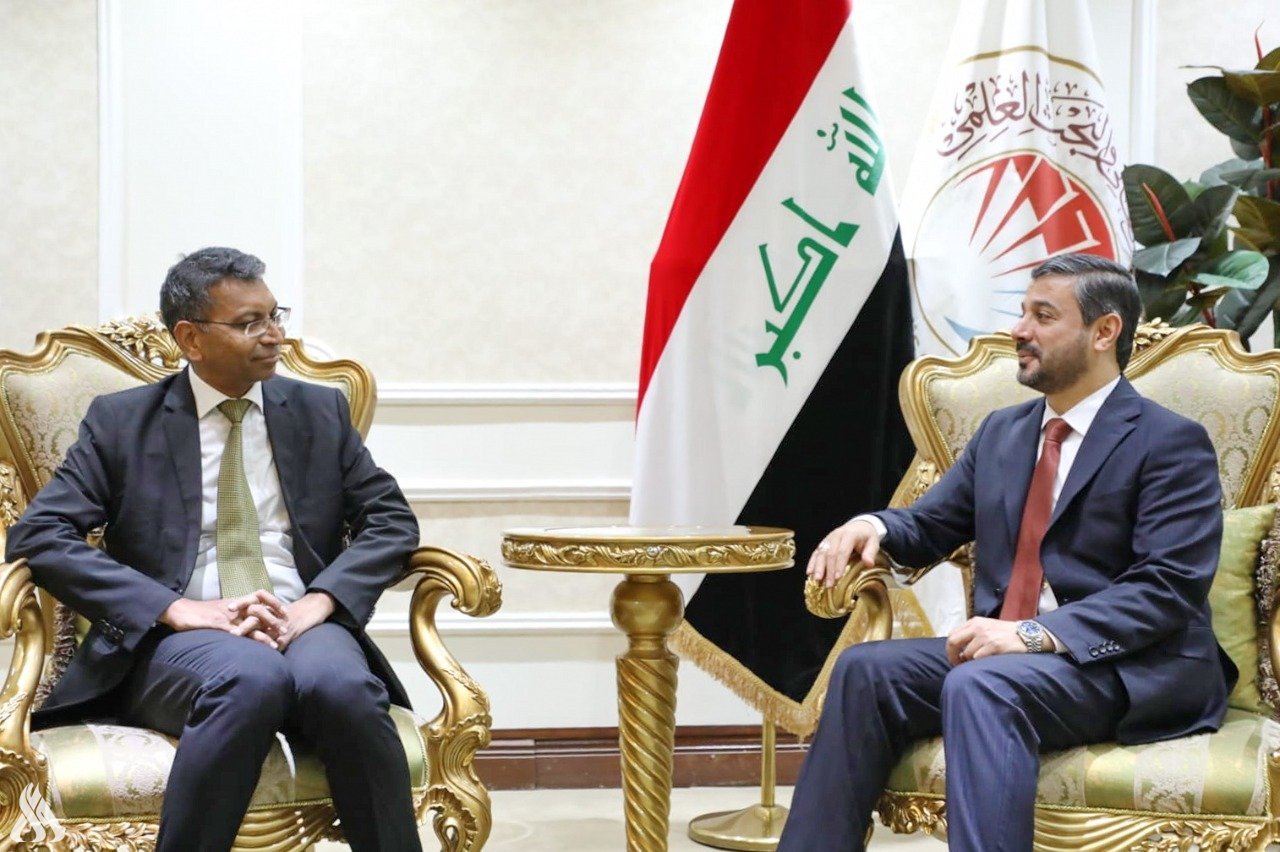 Education Minister affirms Iraq's keenness to enhance joint scientific ...