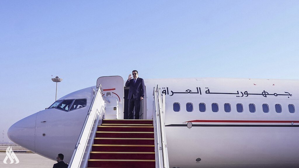 PM Al-Sudani leaves for UAE on an official visit » Iraqi News Agency