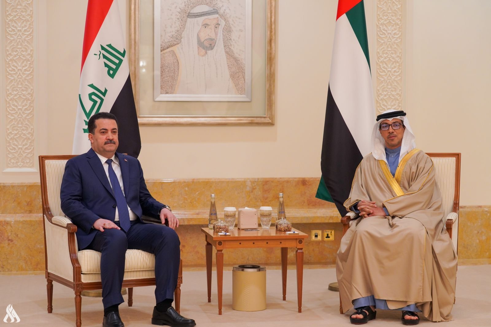 PM And UAE Deputy Prime Minister Discuss Joint Cooperation Between The ...