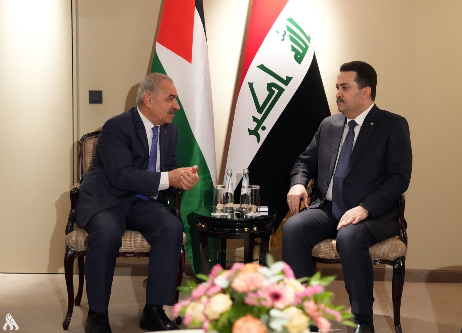 PM Reaffirms Iraq's Firm And Principled Position On The Palestinian ...