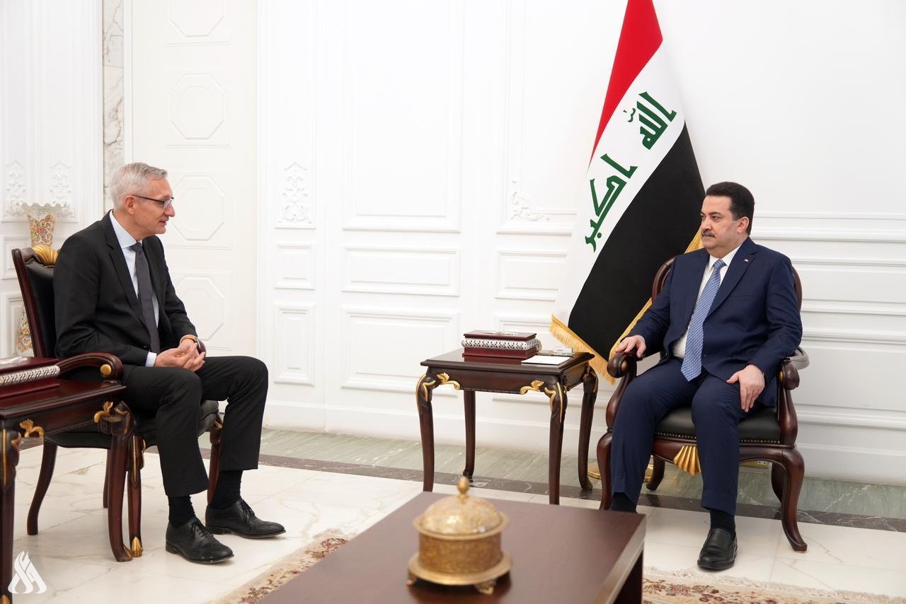 Al-Sudani emphasizes Iraq's commitment to a balanced policy to address ...