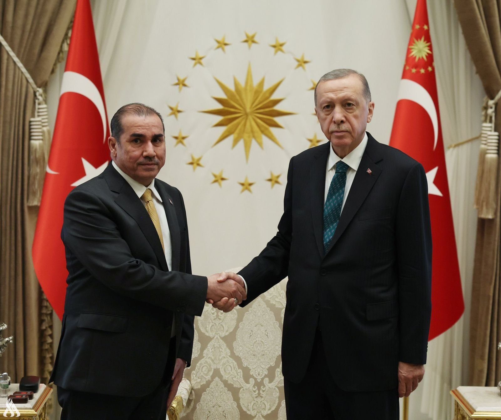 Erdogan stresses the importance of relations with Iraq in all fields ...