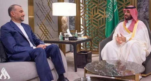 Bin Salman And Iranian FM Review Future Opportunities For Cooperation ...