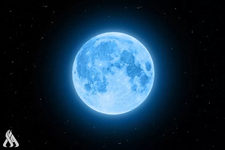 The world is on a date with the rare phenomenon of the "blue supermoon