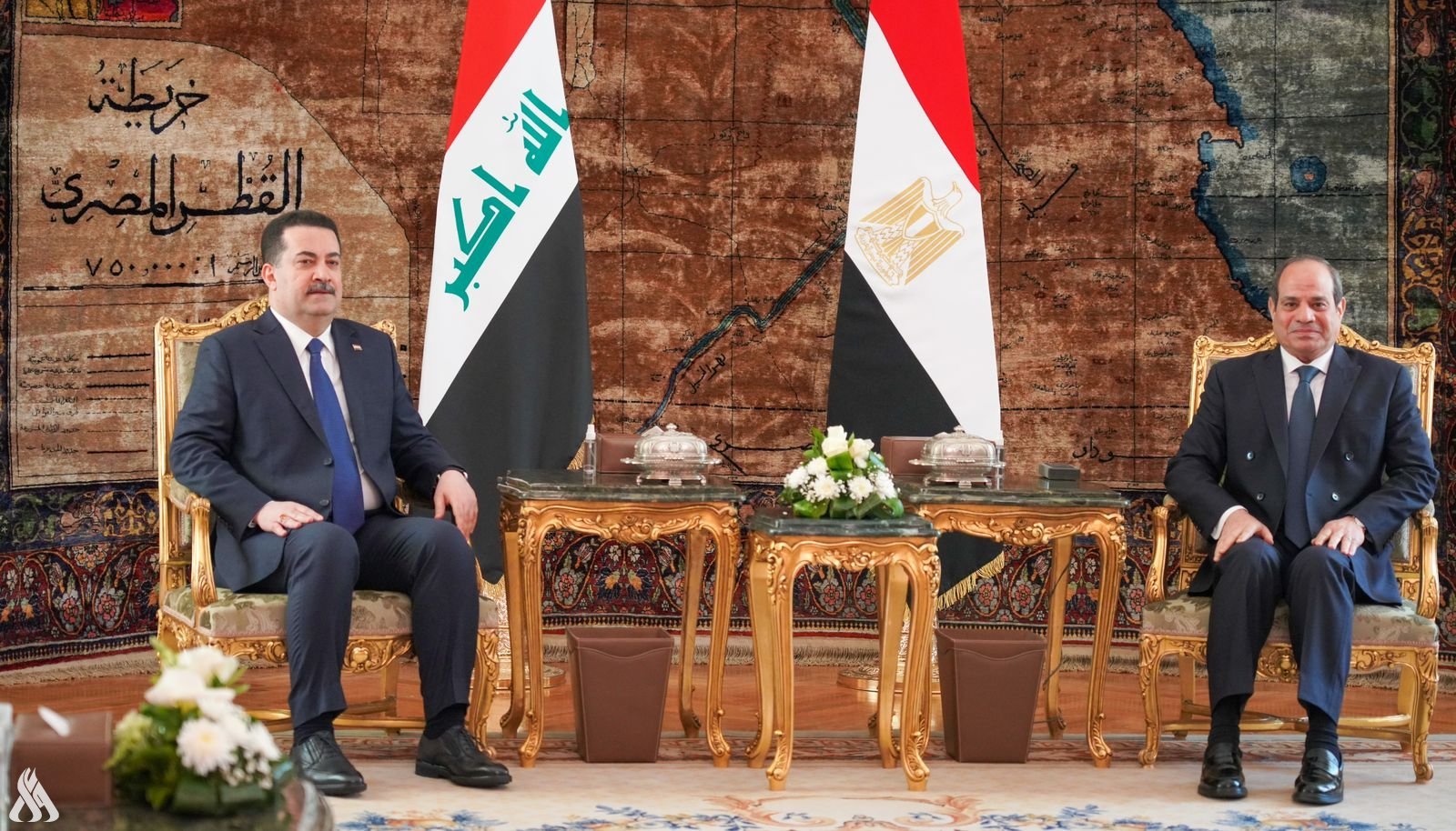 PM Al-Sudani Receives Official Invitation From Egyptian President For ...