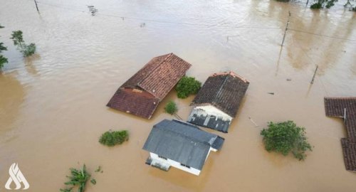 11 dead in Brazil's Rio de Janeiro after heavy rainfall triggers floods ...