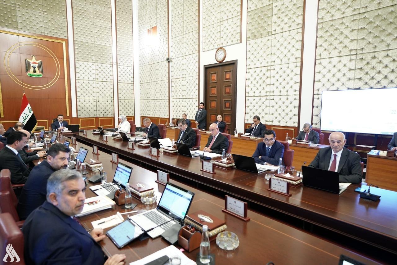 The Cabinet 1st Session In 2024 Including Decisions Iraqi News Agency   Upload 1704218535 33007141 