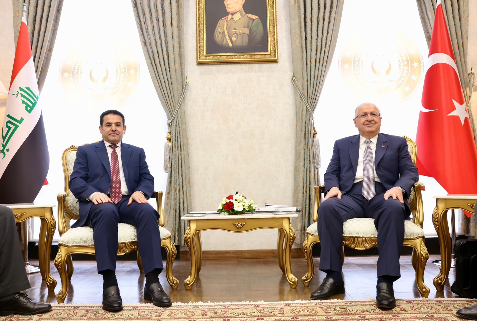 Iraq to Turkey: Development road project will lead to stability in all ...