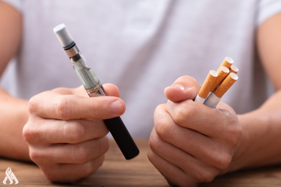 Vaping causes similar DNA damage to smoking as study links e