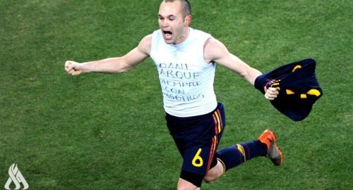 Barcelona legend Andres Iniesta announces retirement