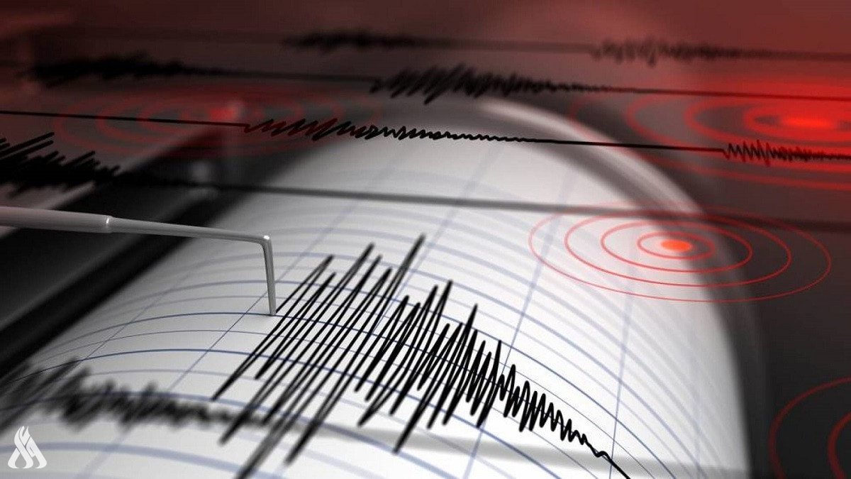 The Ministry of Transport records an earthquake near Shaqlawa in Erbil » Iraqi News Agency