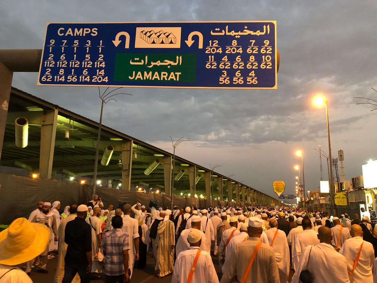 INA Live photos of Hajj season » Iraqi News Agency