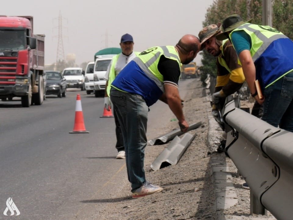 محافظة بغداد تُصدر توضيحاً بشأن تأهيل مداخل العاصمة