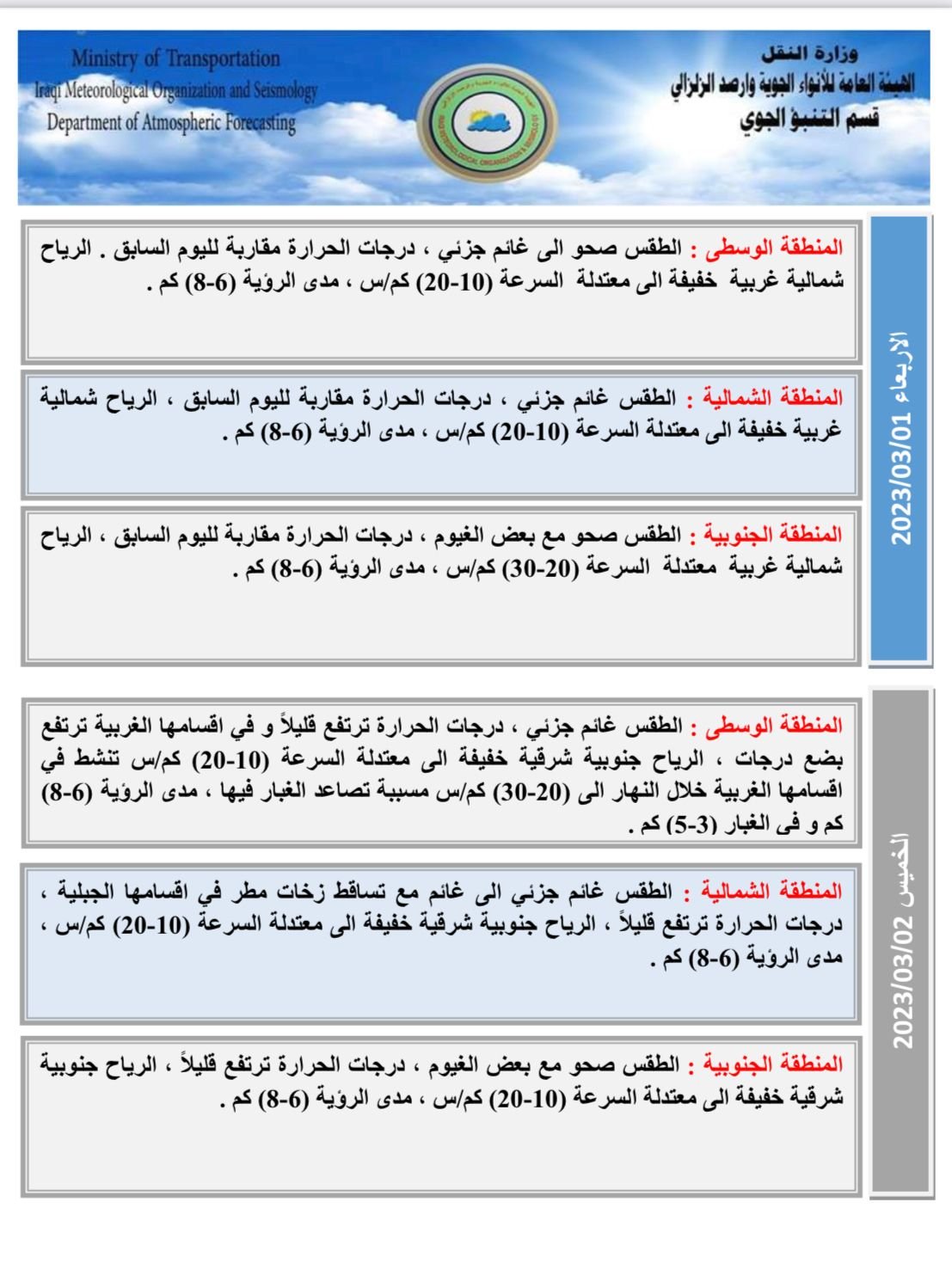 طقس تربه الان