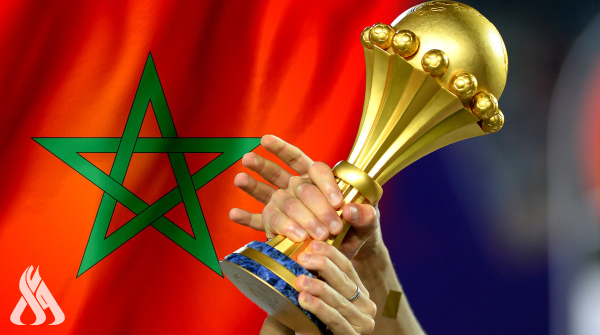 المغرب يستضيف أمم إفريقيا 2025