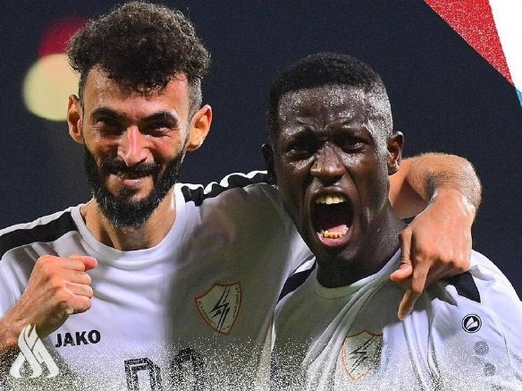 الكهرباء يتغلب على أهلي حلب السوري بثنائية نظيفة بكأس الاتحاد الآسيوي