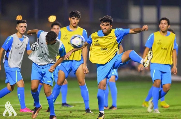 اليوم .. منتخب الشباب يلاعب الإمارات ودياً