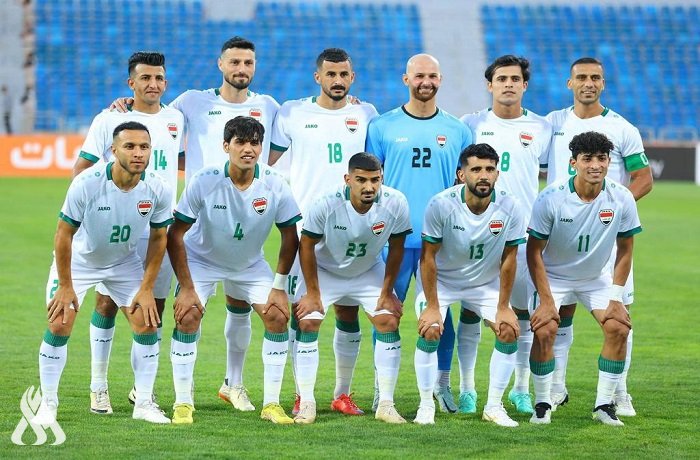 اليوم .. المنتخب الوطني يلاقي الأردن في مباراة تحديد المركز الثالث