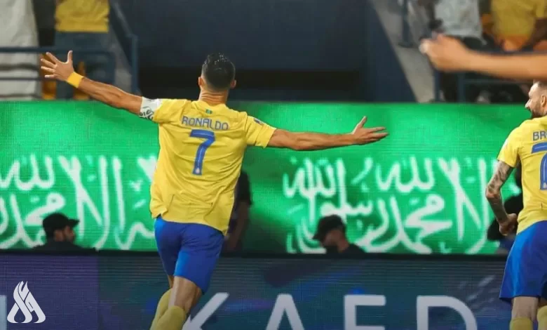 رونالدو يقود النصر لإسقاط الأهلي في الدوري السعودي