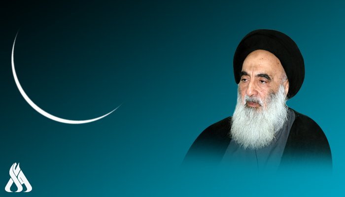 مكتب السيد السيستاني: السبت أول أيام شهر ربيع الآخر