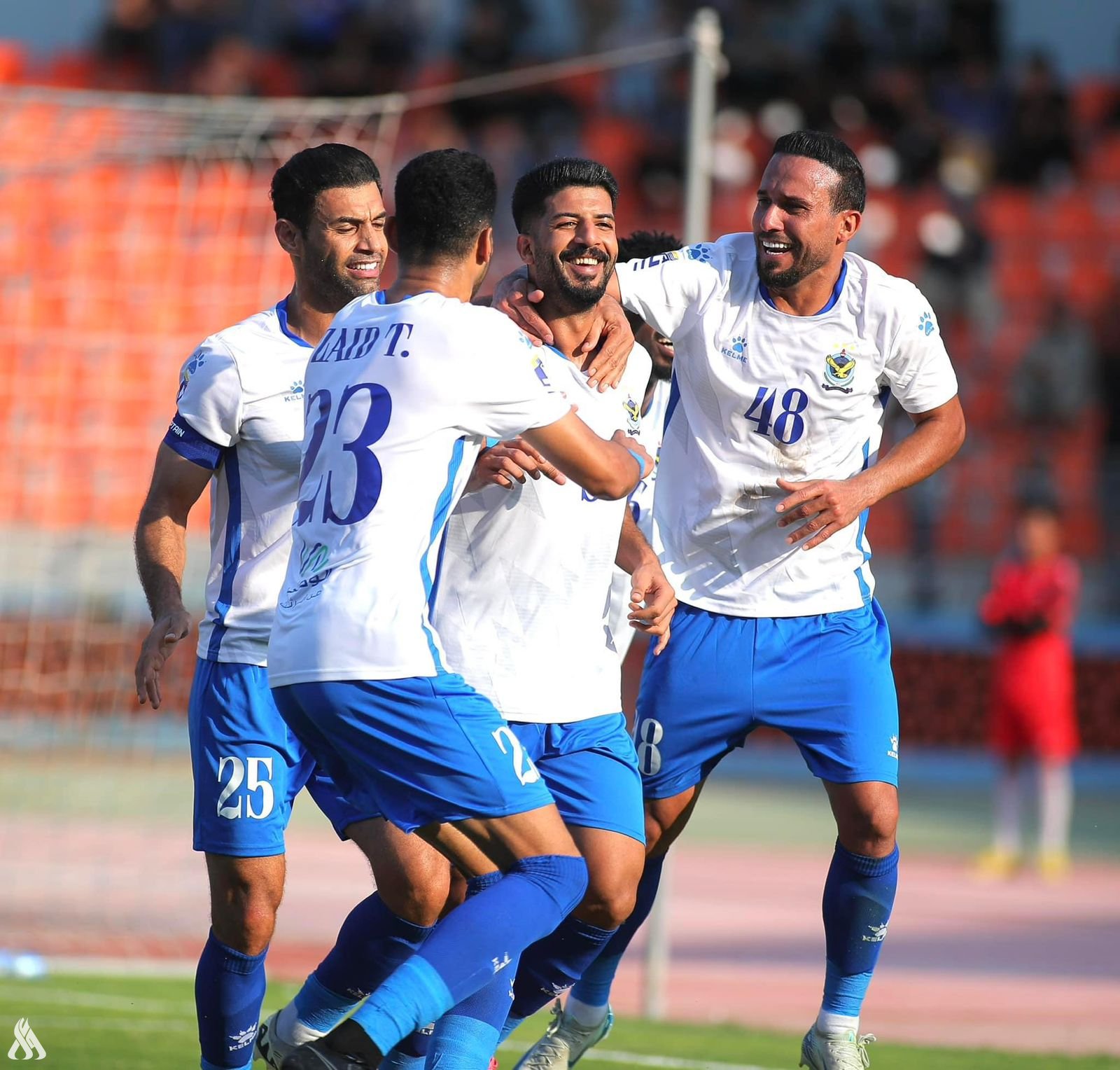 الجوية يتغلب على زاخو في دوري نجوم العراق