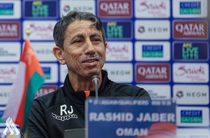 مدرب منتخب عُمان: جاهزون لمواجهة العراق وهدفنا تحقيق الفوز على أرضنا