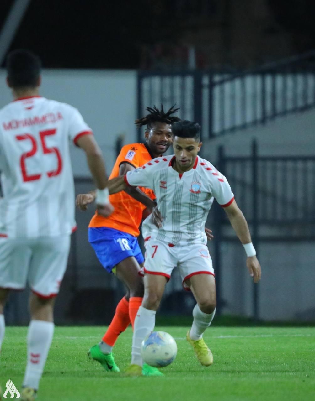 دوري النجوم.. زاخو يتغلب على الكرمة