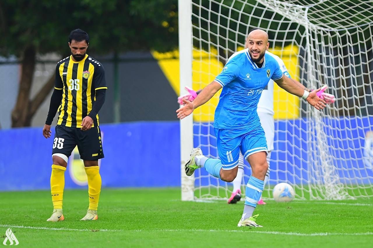 اليوم.. مباراتان مؤجلتان في دوري نجوم العراق