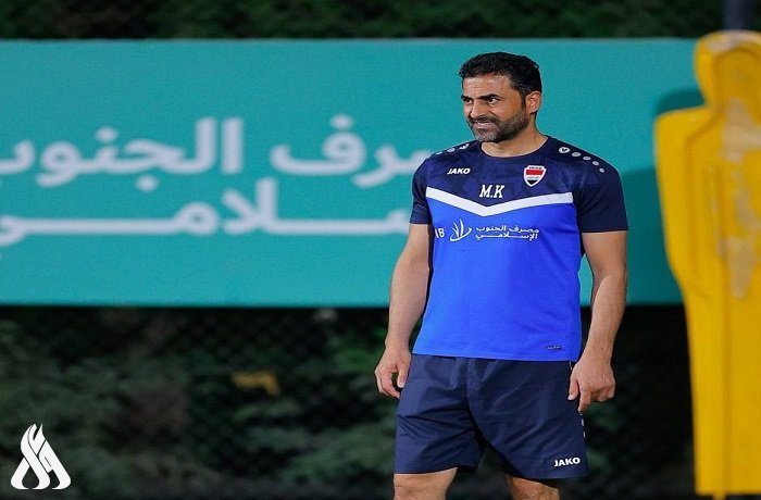 المدير الإداري للمنتخب الوطني: استعدادات المنتخب مثالية والشقيق اليمني ليس سهلاً