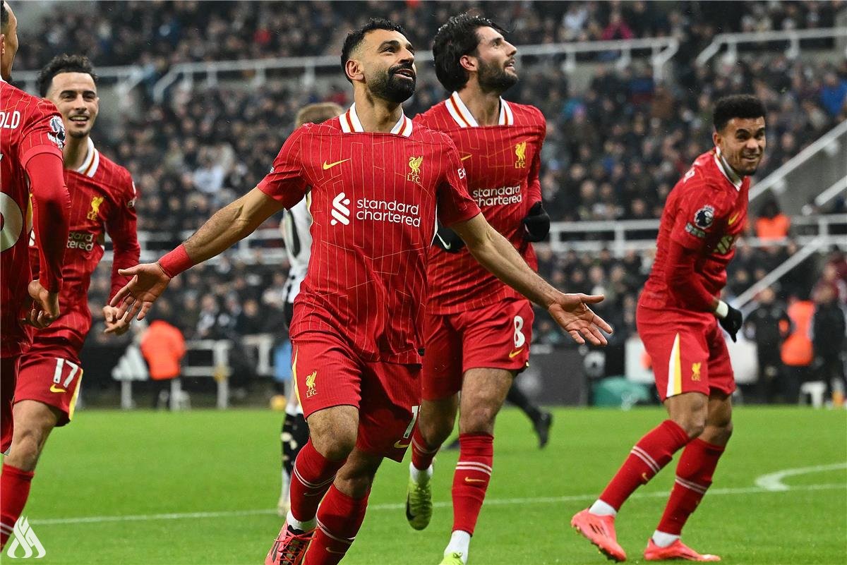 ليفربول يكتسح توتنهام بسداسية  في الدوري الإنكليزي