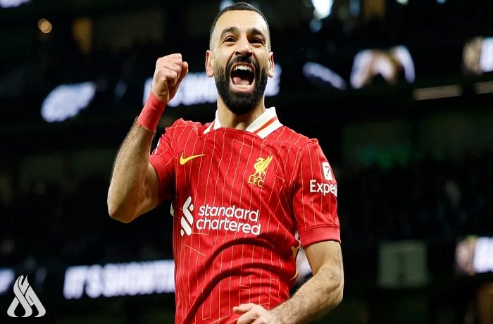 محمد صلاح ينفرد برقم قياسي جديد في البريمرليج