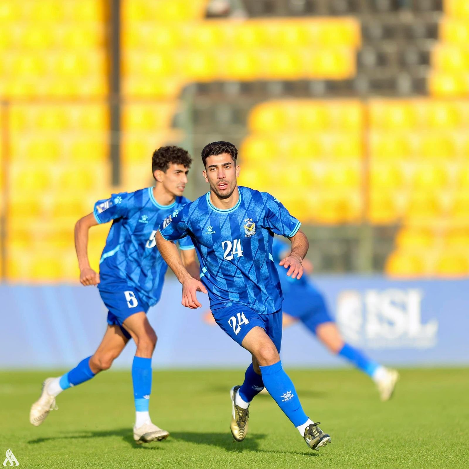 الجوية يتغلب على الحدود في دوري النجوم