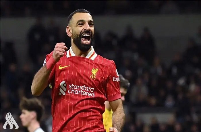 محمد صلاح يتصدر التشكيل المثالي للجولة 18 للبريمرليج