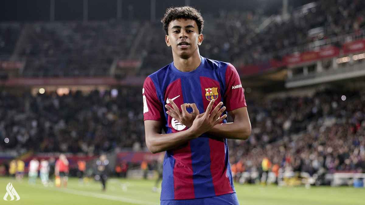 يامال: برشلونة نادي حياتي ونيمار كان دائمًا مثلي الأعلى