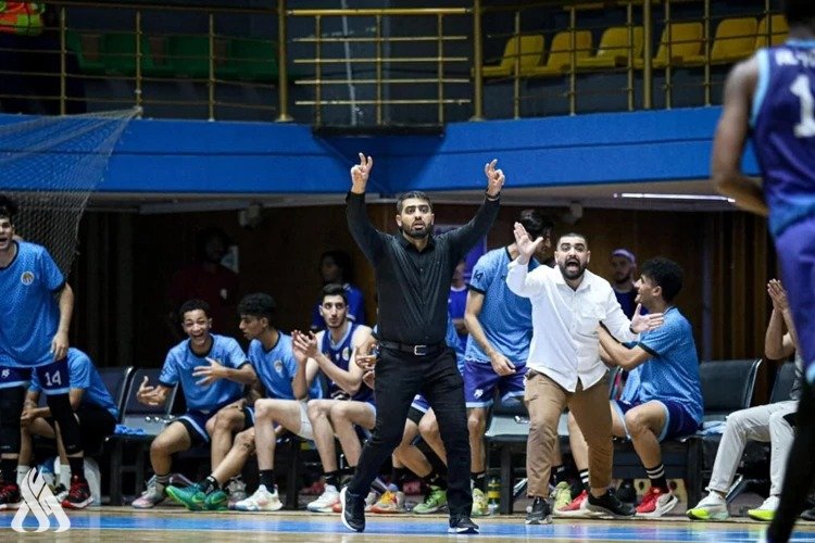 مدرب سلة الحلة يخوض معايشة ميدانية مع منتخب إسبانيا